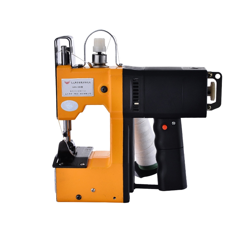 Sewing Machine In Textile Industry - Przenośna elektryczna maszyna do szycia Wielofunkcyjny