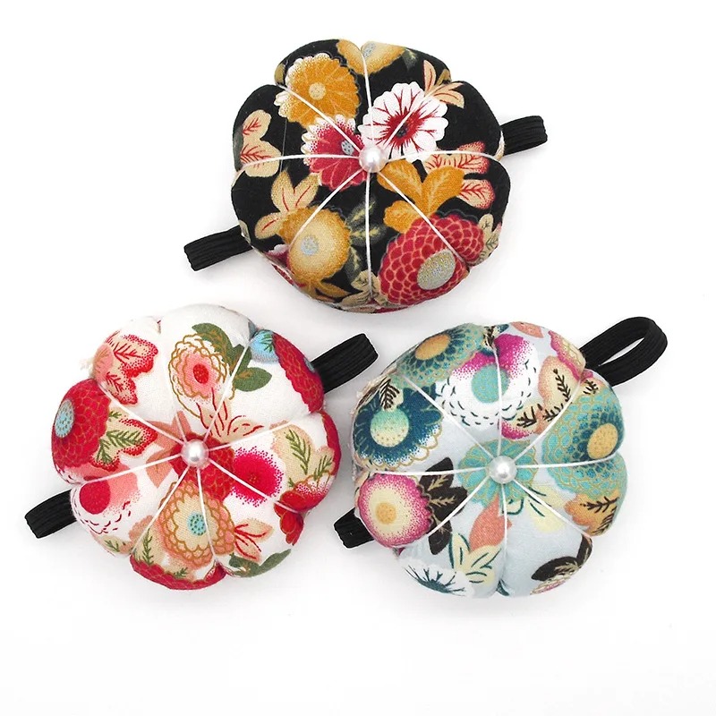 Sewing Pin Cushion - 2026 Losowy Kolor Poduszka na Szpilki