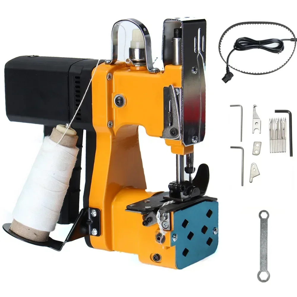 Sewing Machine In Textile Industry - Elektryczna Maszyna do Szycia Przenośna Automatyczna