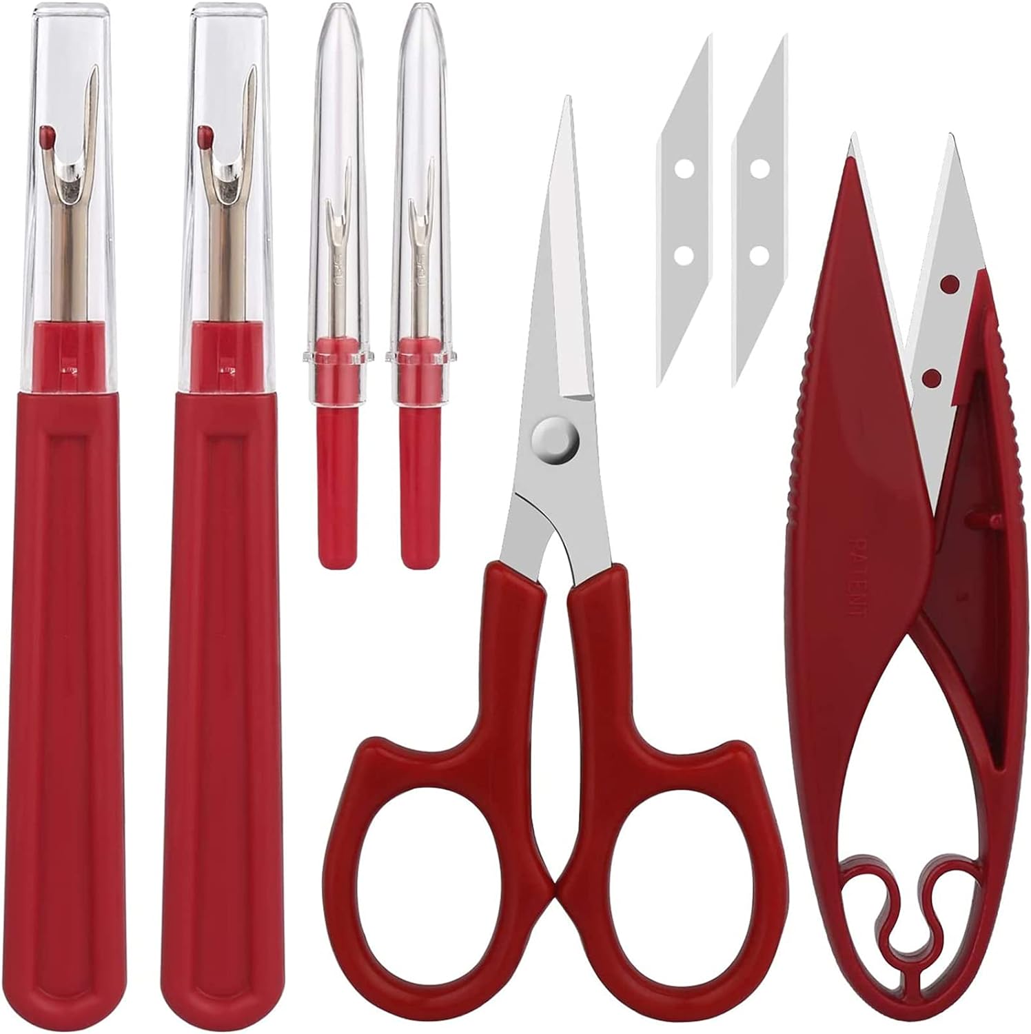 Seam Ripper Tool - 1 zestaw do rozpruwacza szwów wysokiej