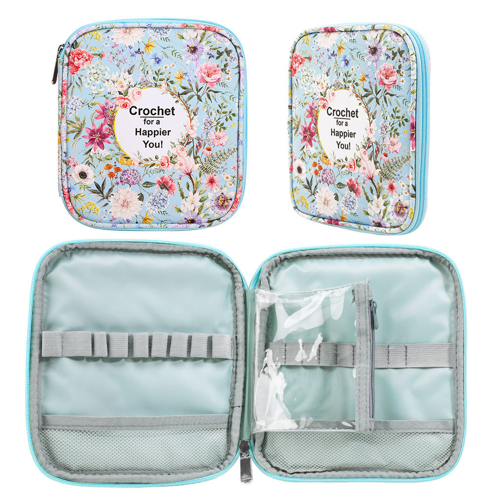 Sewing Tas - Wodoodporna torba do przechowywania akcesoriów dziewiarskich