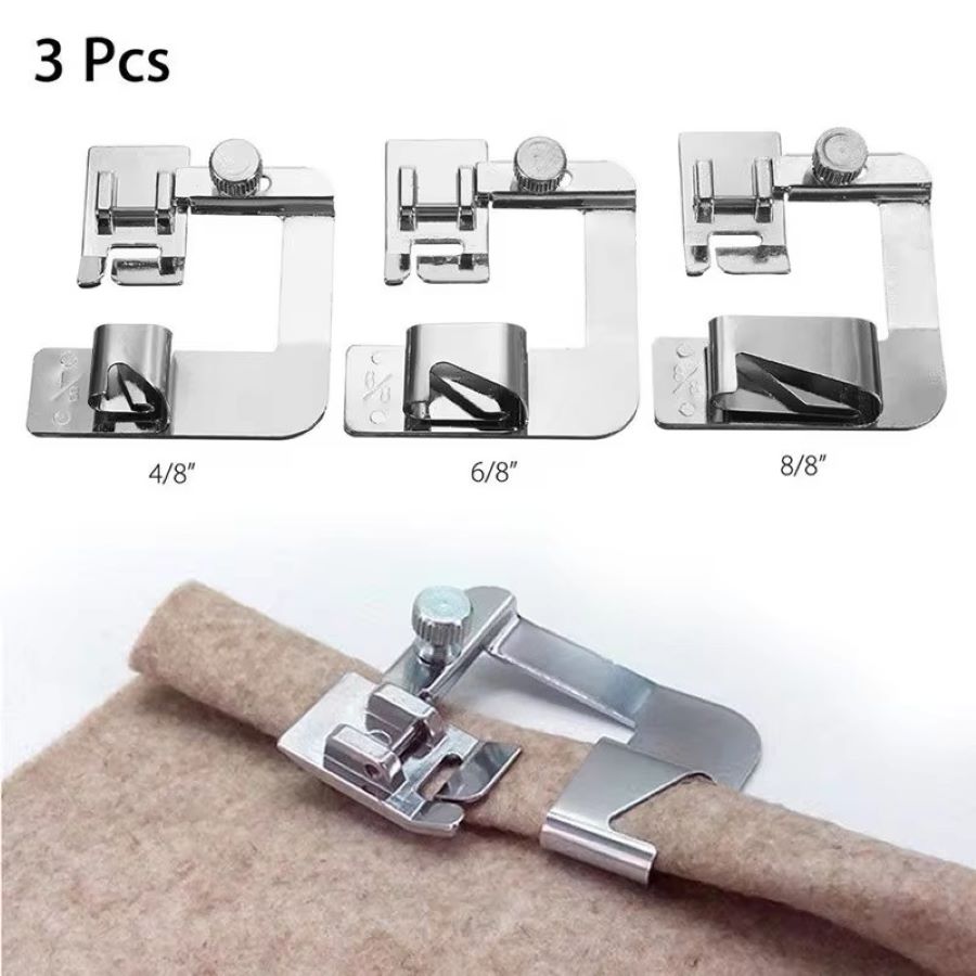 Sewing Expert - 1 SZT.-3 SZT. 13/19/25mm Stopka do