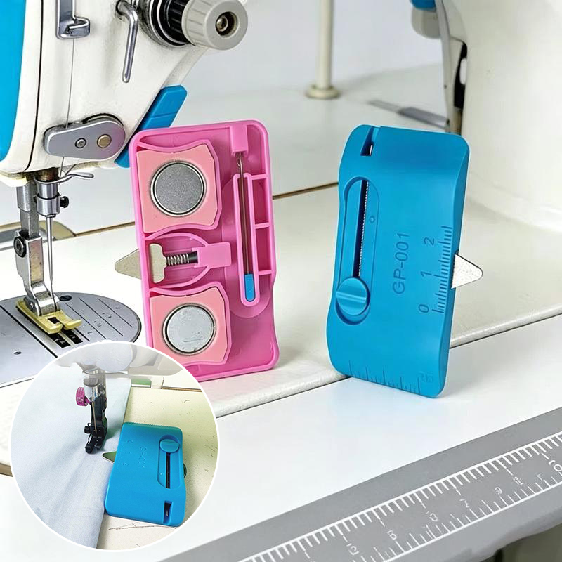 Seam Ripper Tool - Magnetyczna szyna do szycia z regulacją