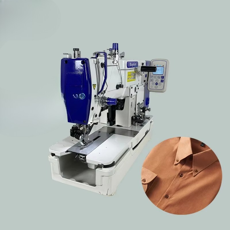 Sewing Machine In Textile Industry - Mała maszyna do szycia o oczku