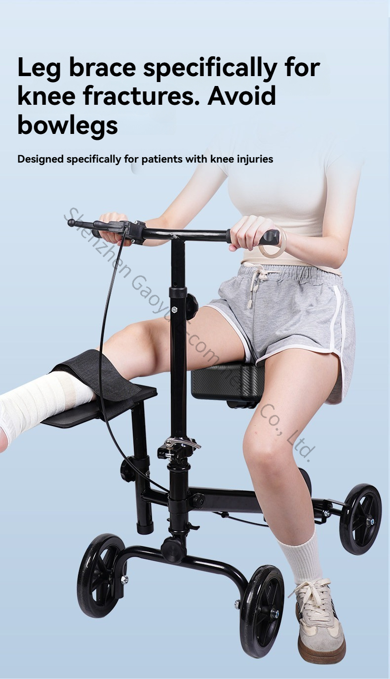 Gripper Foot Walking - Wspomaganie chodzenia po złamaniu stawu skokowego,