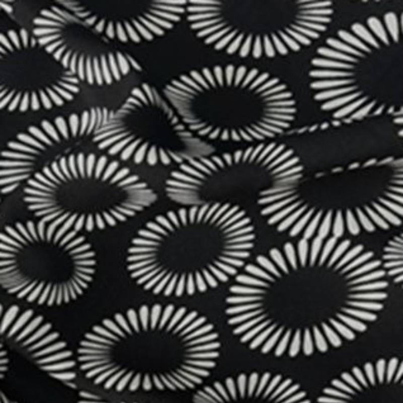 Is Sewing Textile Art - Tkanina na zasłony L100cm X S150cm