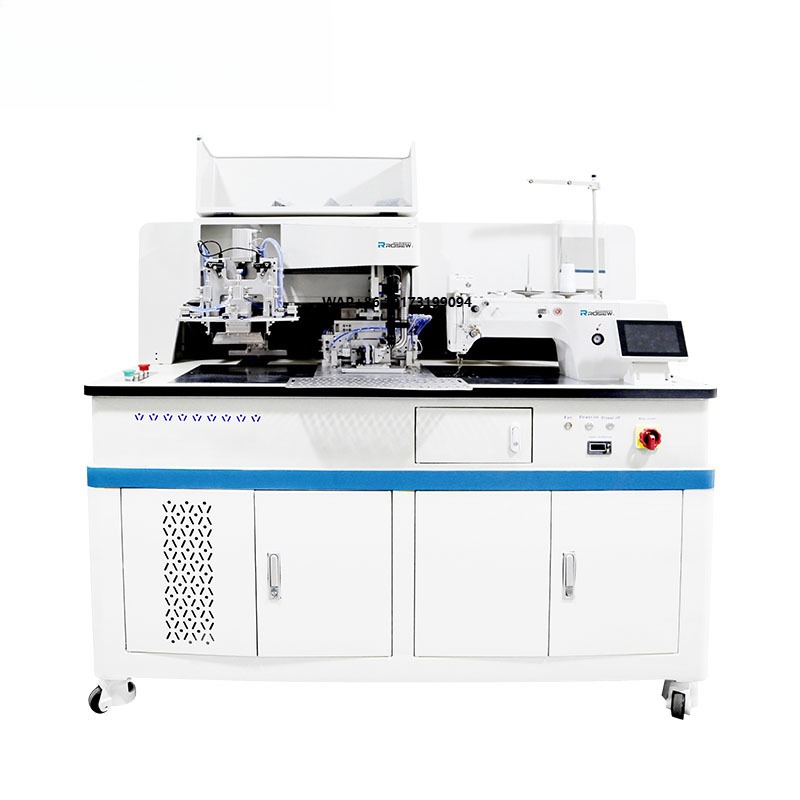 Sewing Machine In Textile Industry - GC-1008-311-3TS Nowa, komputerowa maszyna płaska do