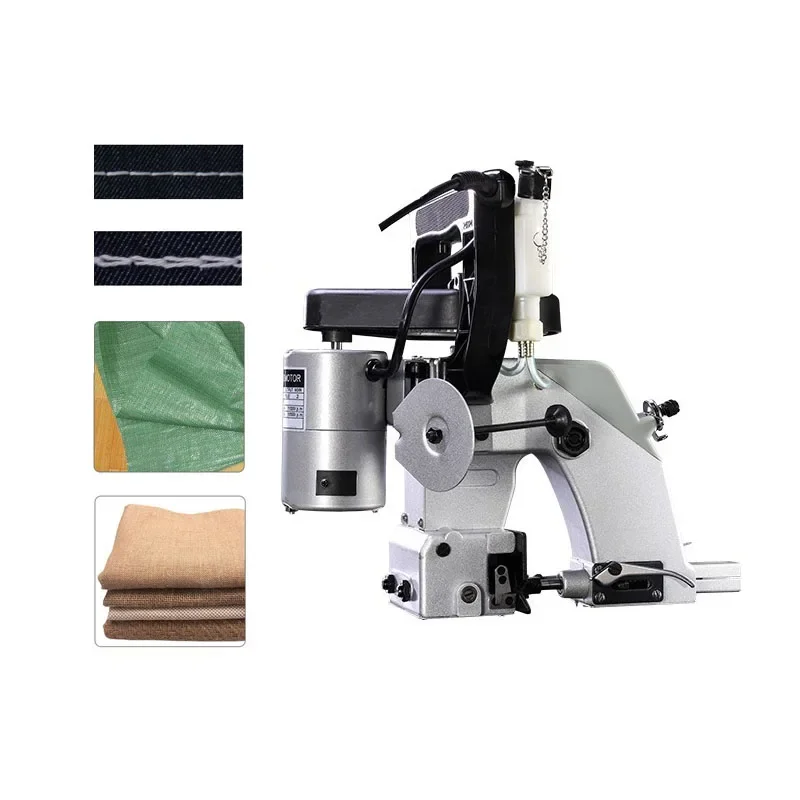 Sewing Machine In Textile Industry - Przemysłowa elektryczna maszyna do szycia, automatyczna