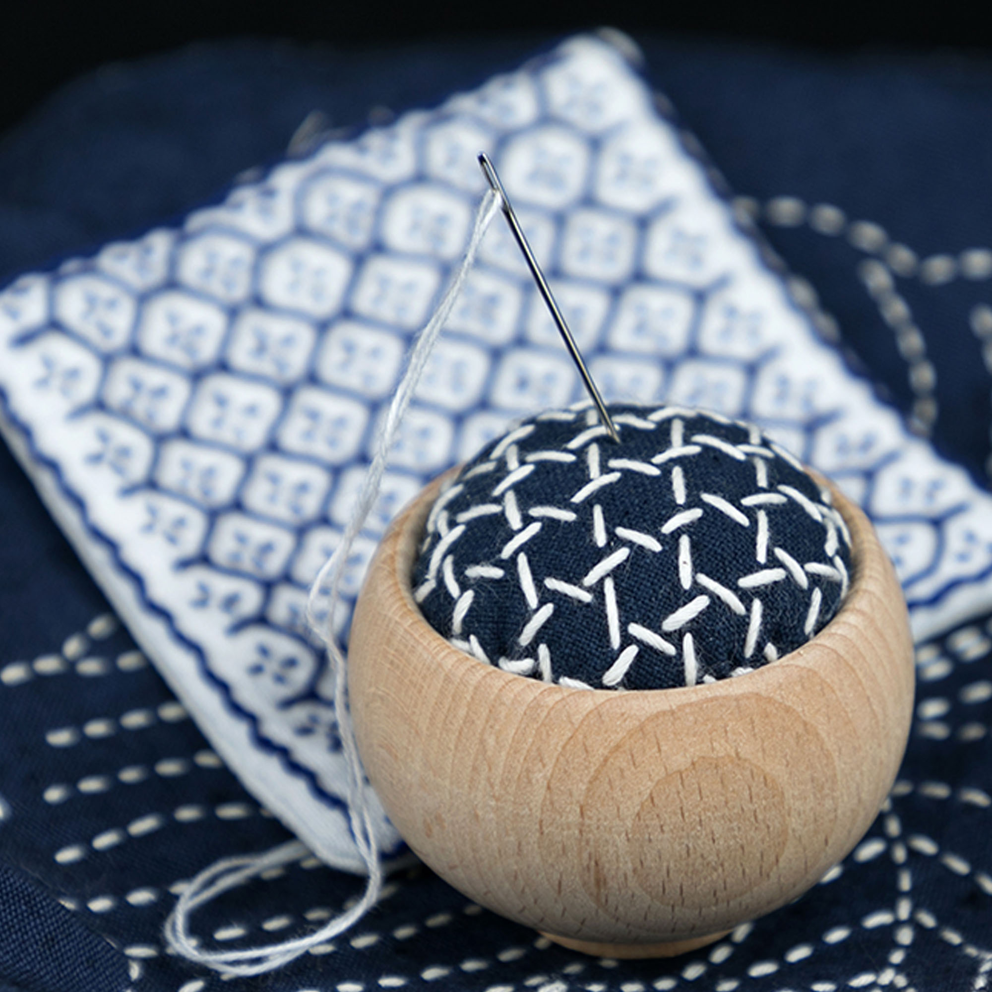 Poduszka do przypięcia, podsta – Sewing Pin Cushion recenzja i cena