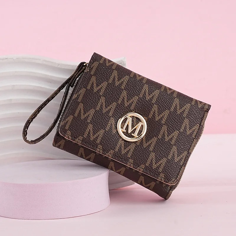 Portfel z potrójnym zamkiem bł – Sewing Zipper recenzja i cena