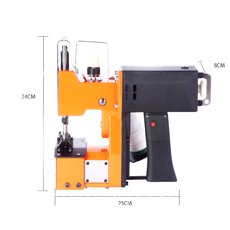 Przenośna elektryczna maszyna  – Sewing Machine In Textile Industry recenzja i cena