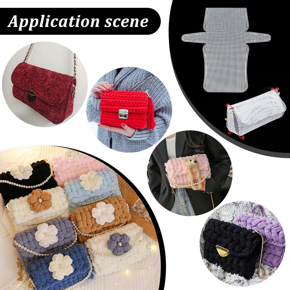 1-4 szt. Plastikowe siatki płó – Sewing Net recenzja i cena