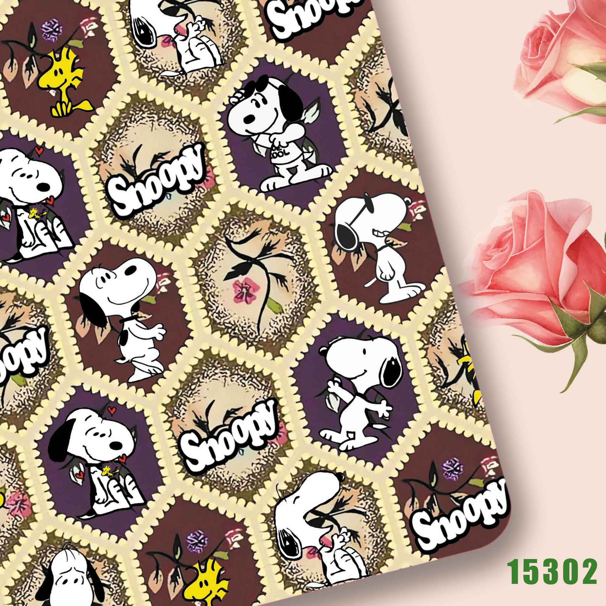 Tkanina TAKARA TOMY Snoopy 140 – Sewing And Textile recenzja i cena