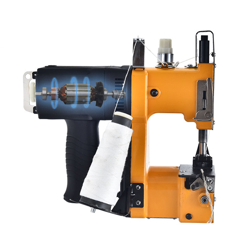 Przenośna elektryczna maszyna  – Sewing Machine In Textile Industry recenzja i cena