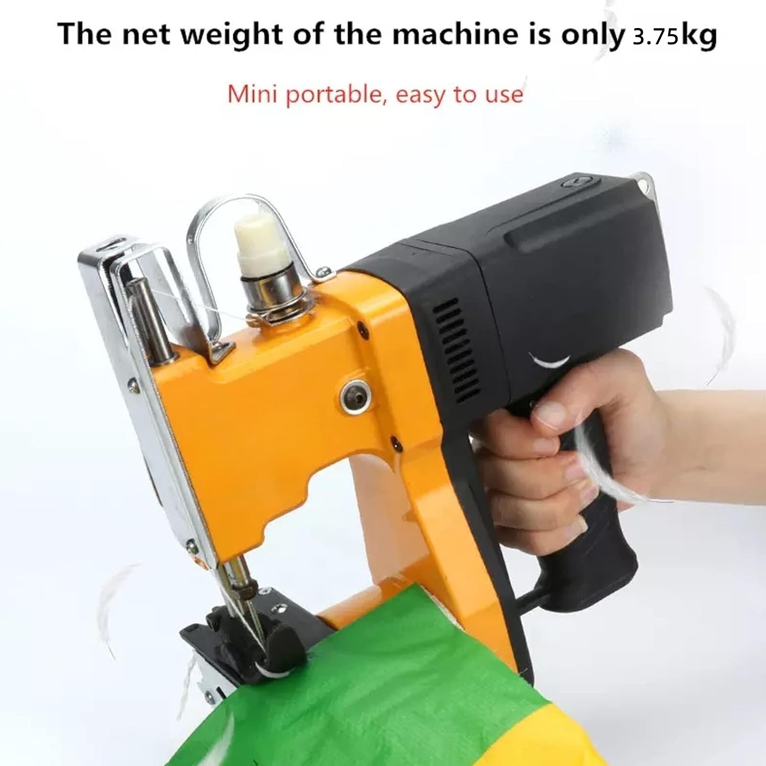 Przenośna Automatyczna Maszyna – Sewing Machine In Textile Industry recenzja i cena