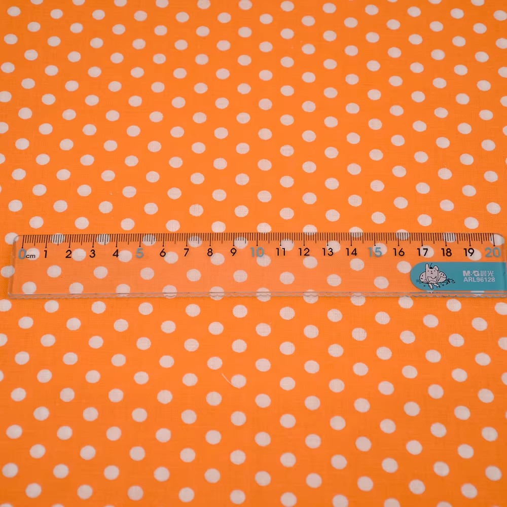 50X150CM biały pomarańczowy Po – Sewing And Textile recenzja i cena
