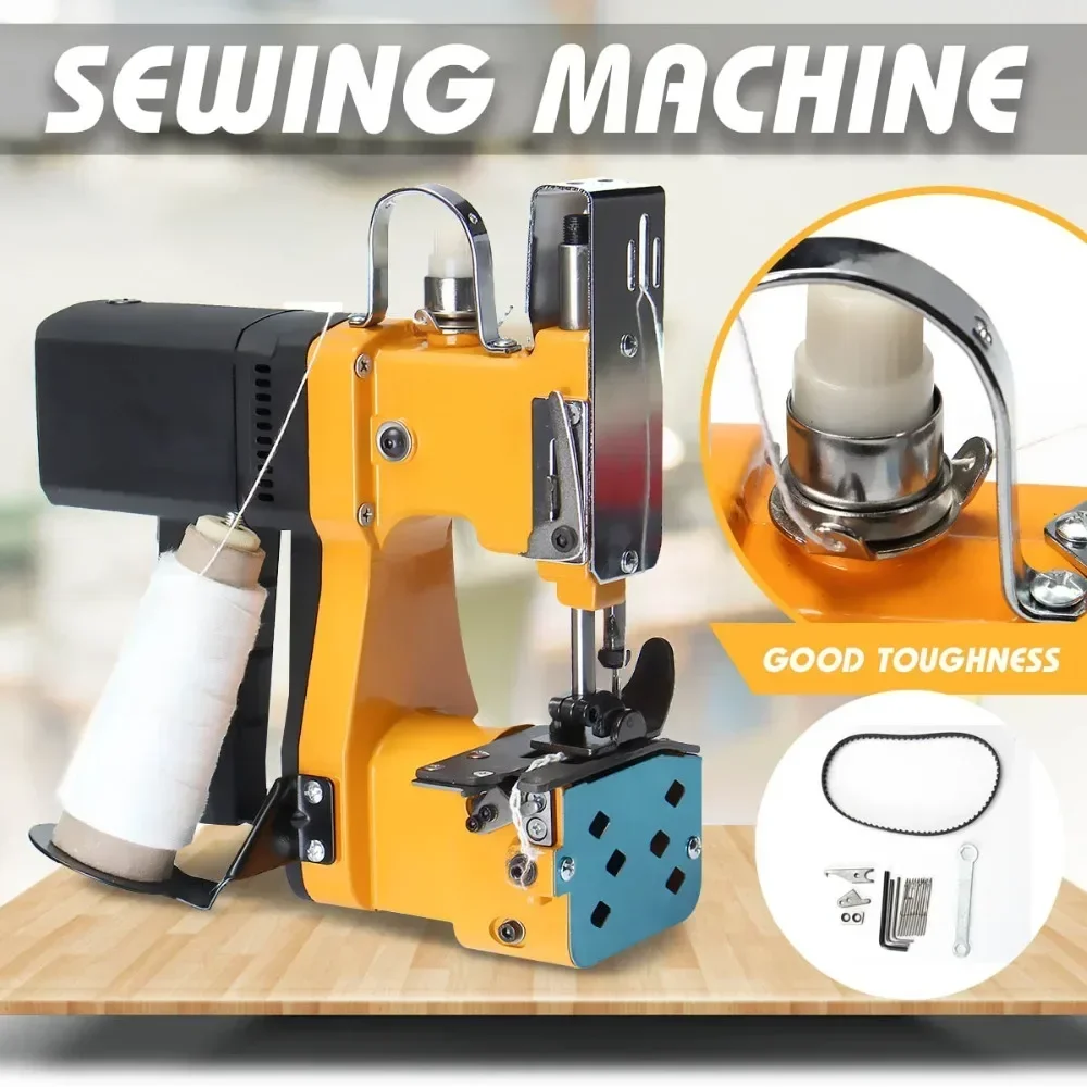 Elektryczna Maszyna do Szycia  – Sewing Machine In Textile Industry recenzja i cena