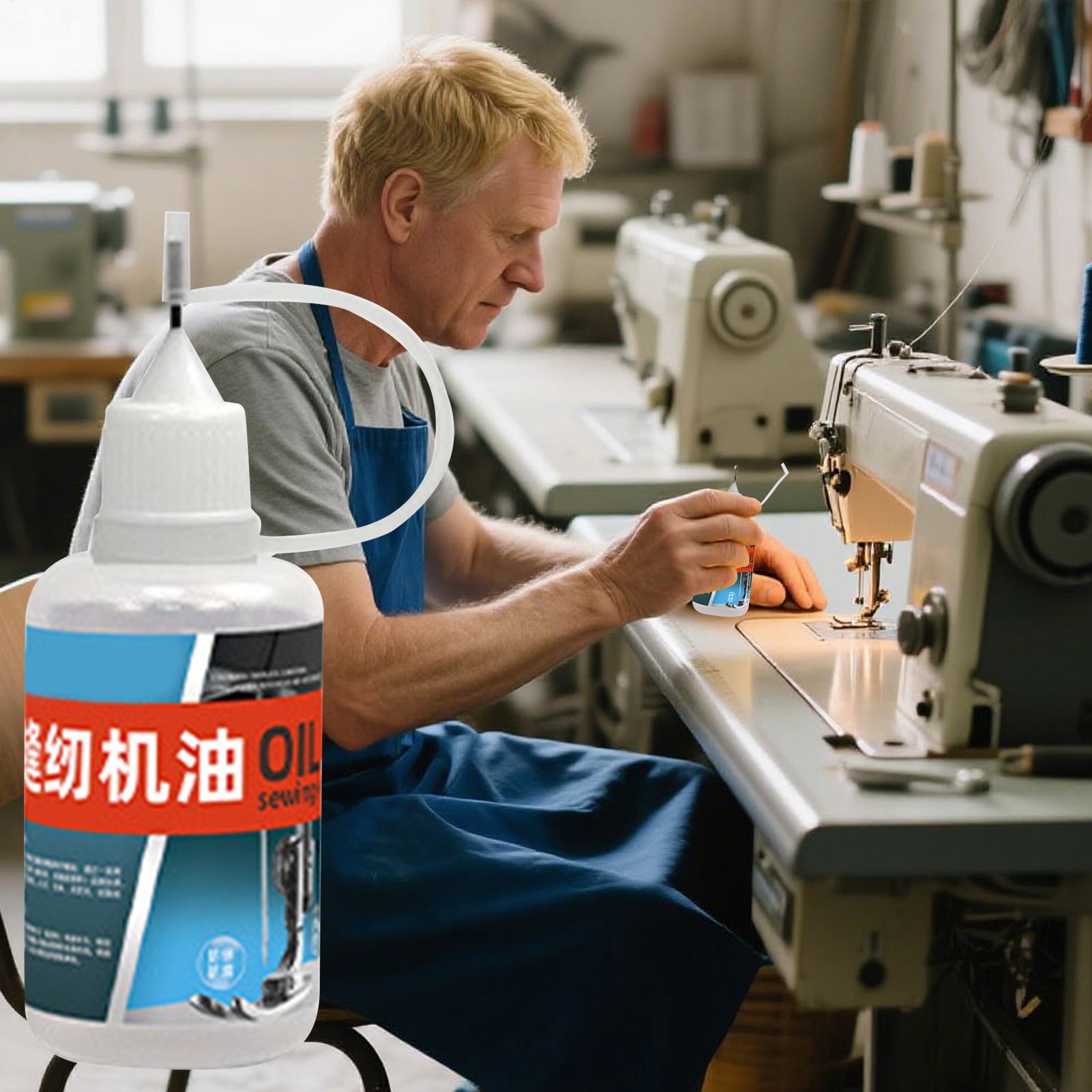 Olej do maszyn do szycia, kome – Sewing Expert recenzja i cena