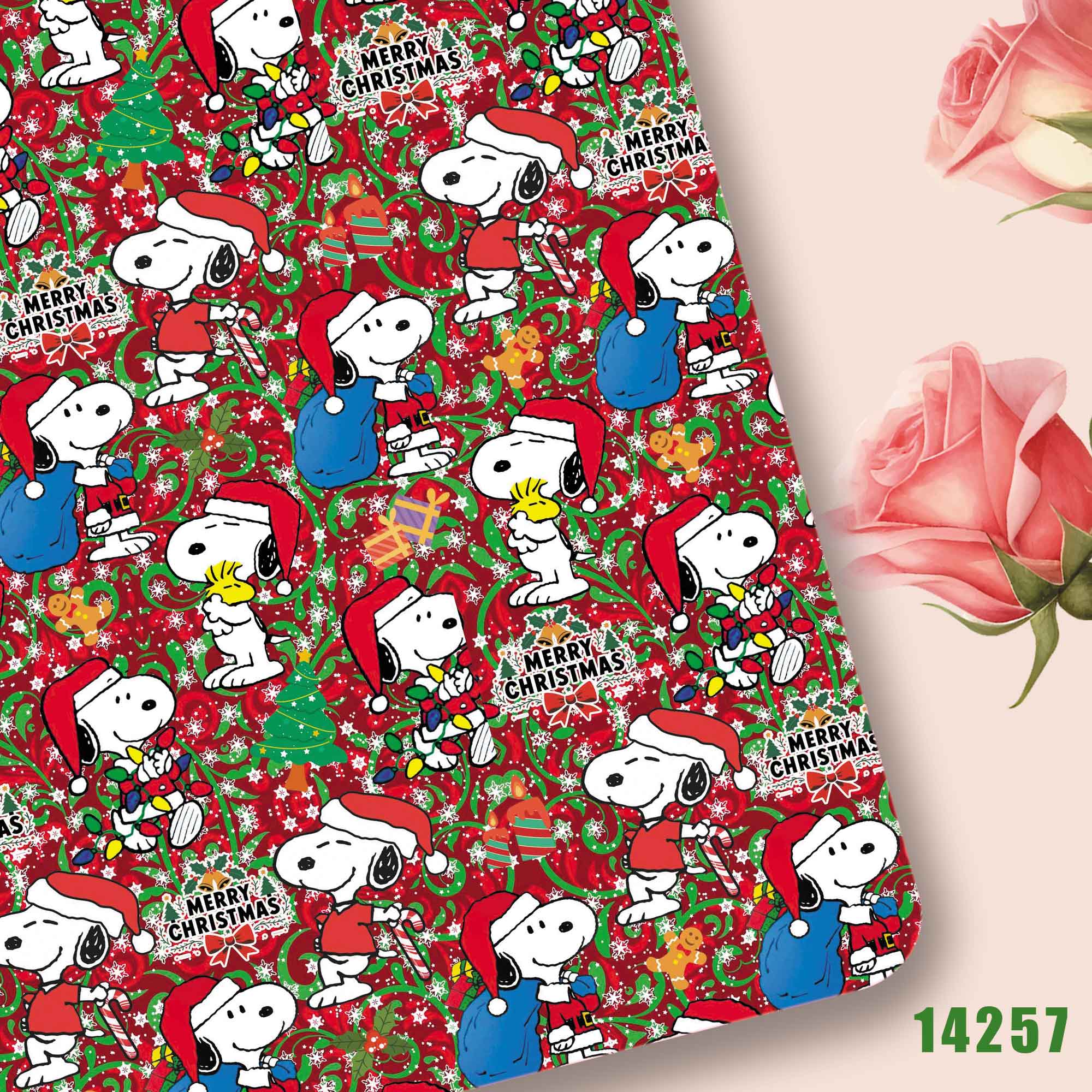 Tkanina TAKARA TOMY Snoopy 140 – Sewing And Textile recenzja i cena