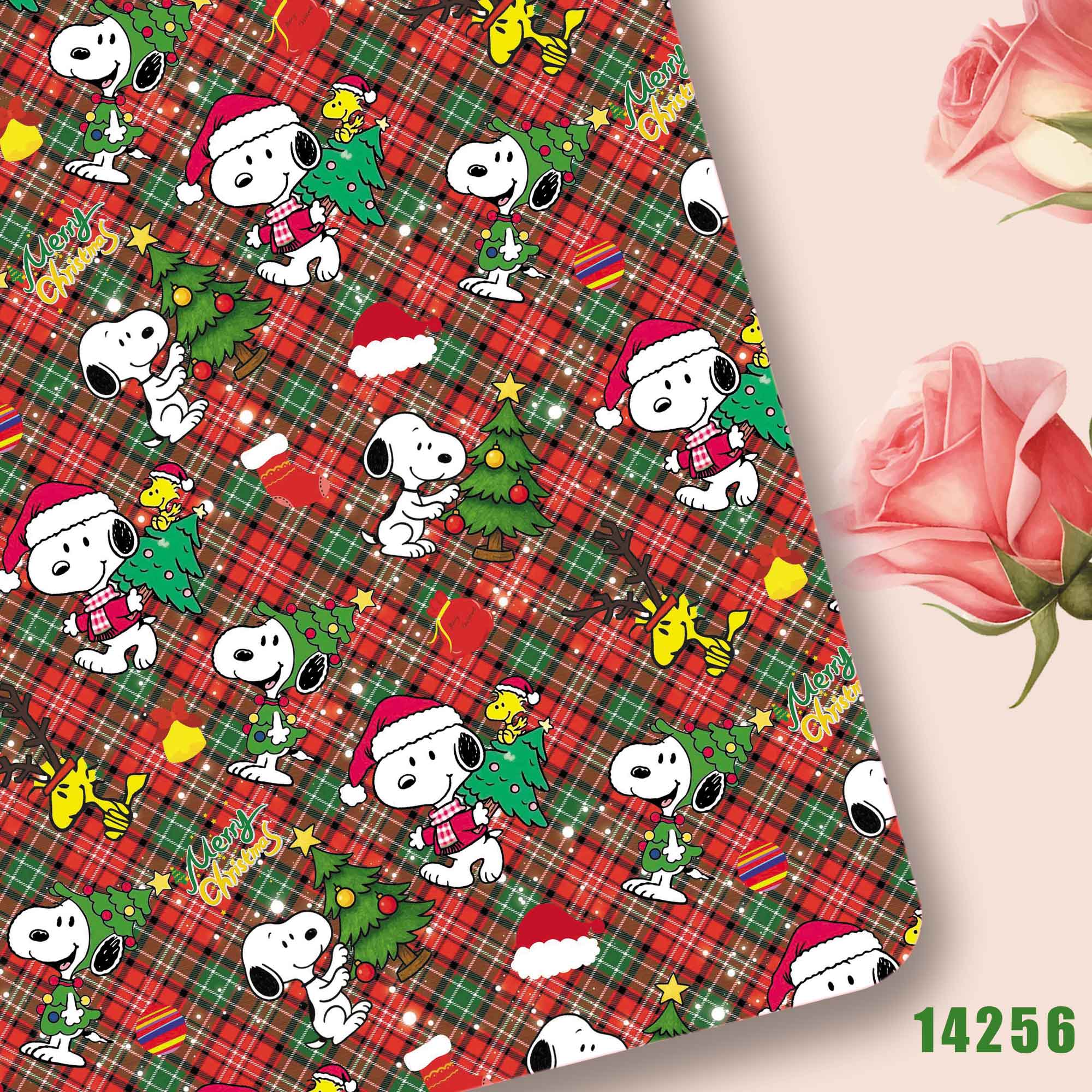 Tkanina TAKARA TOMY Snoopy 140 – Sewing And Textile recenzja i cena