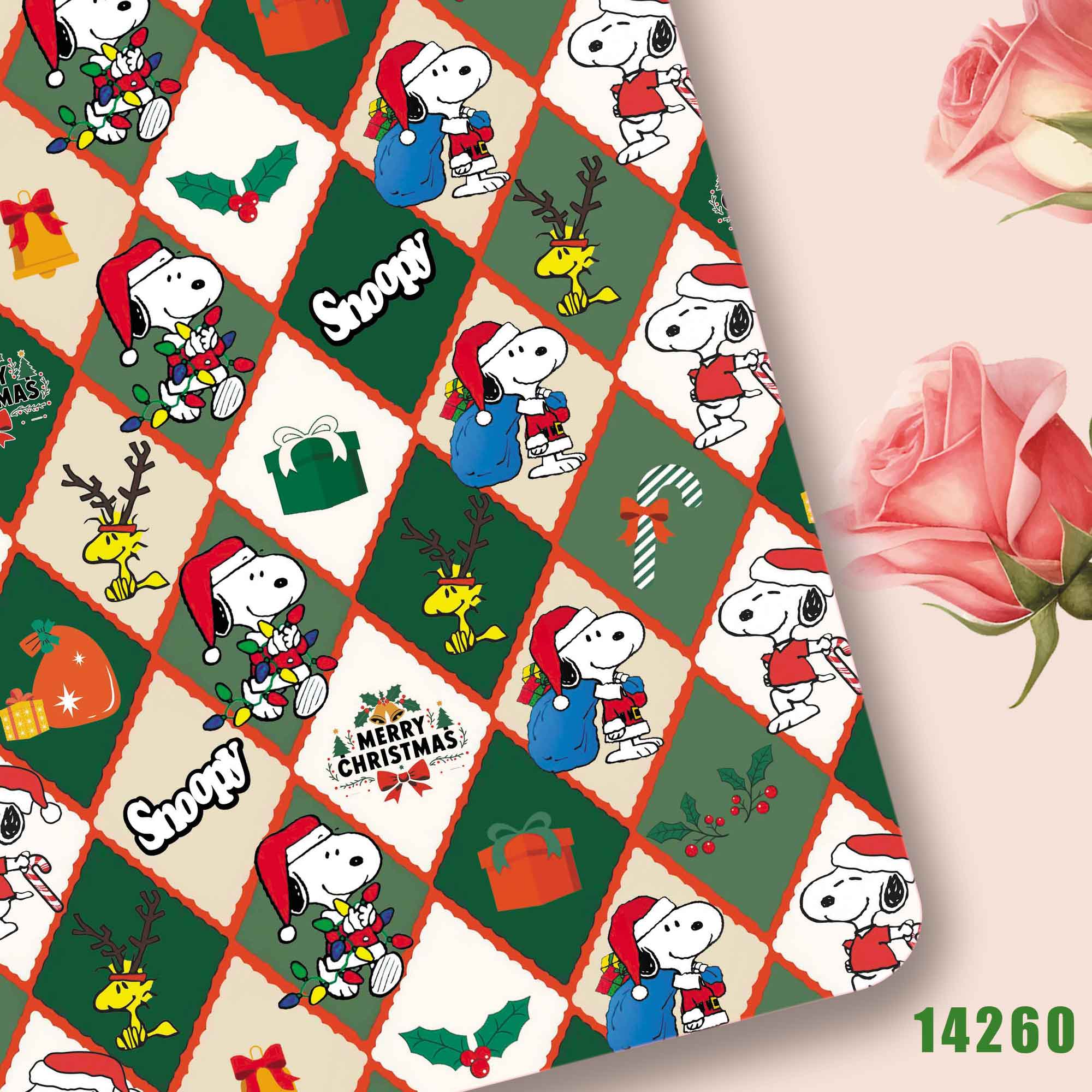 Tkanina TAKARA TOMY Snoopy 140 – Sewing And Textile recenzja i cena