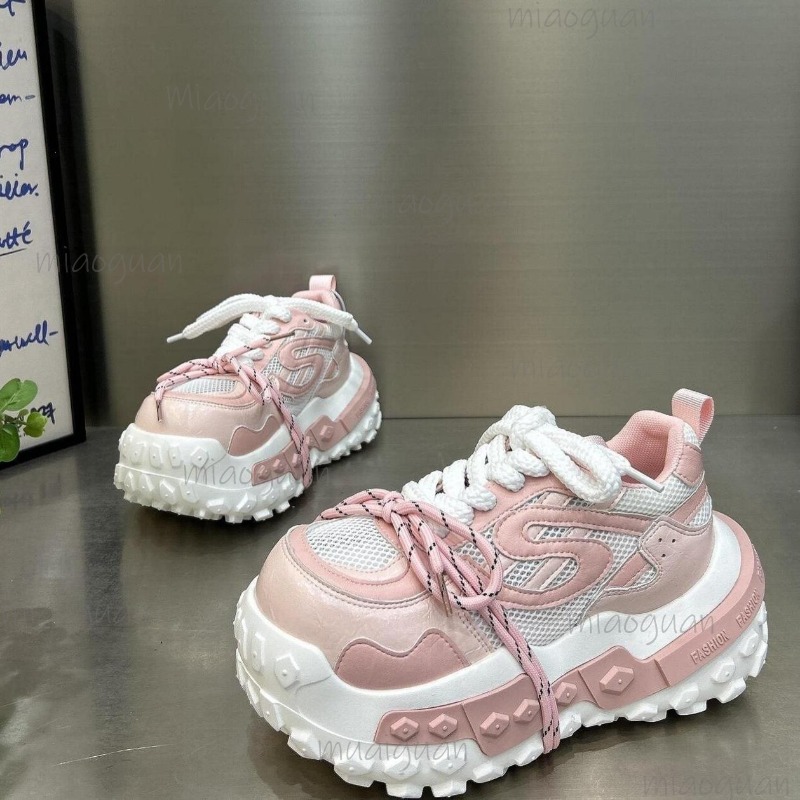 Damskie masywne sneakersy na p – Sewing Net recenzja i cena