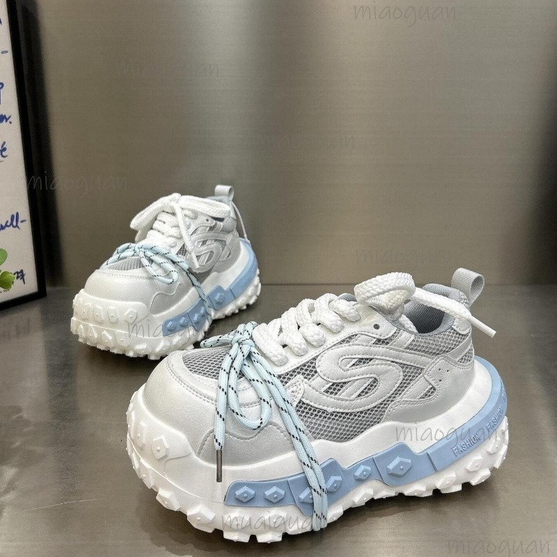 Damskie masywne sneakersy na p – Sewing Net recenzja i cena