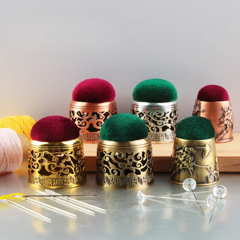 Poduszka na szpilki do haftu k – Sewing Pin Cushion recenzja i cena