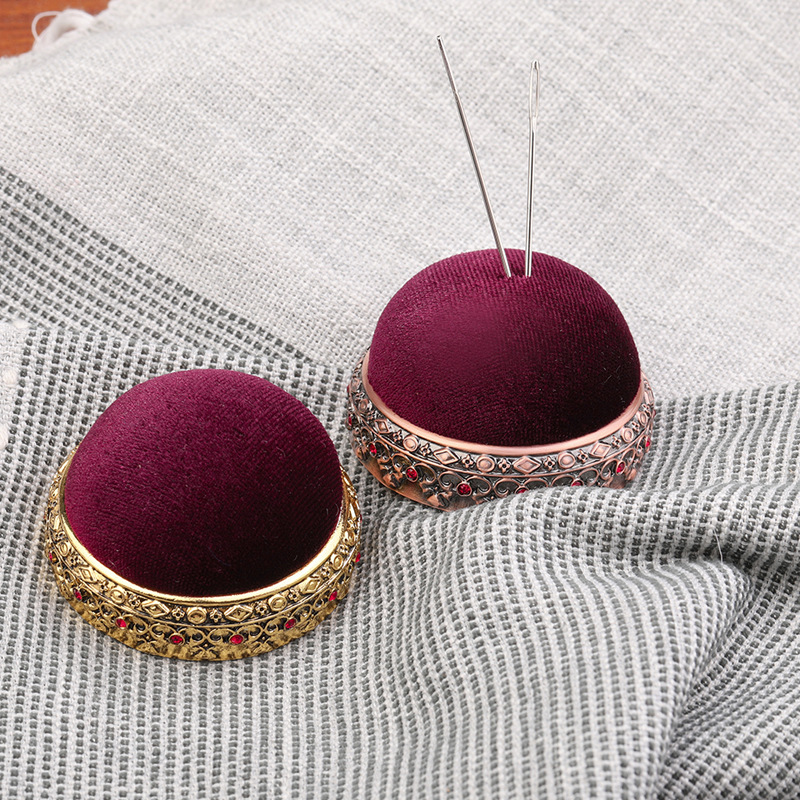 Poduszka na szpilki do haftu k – Sewing Pin Cushion recenzja i cena