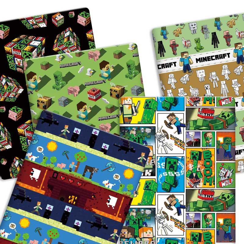 Tkanina poliestrowa z motywami – Sewing And Textile recenzja i cena