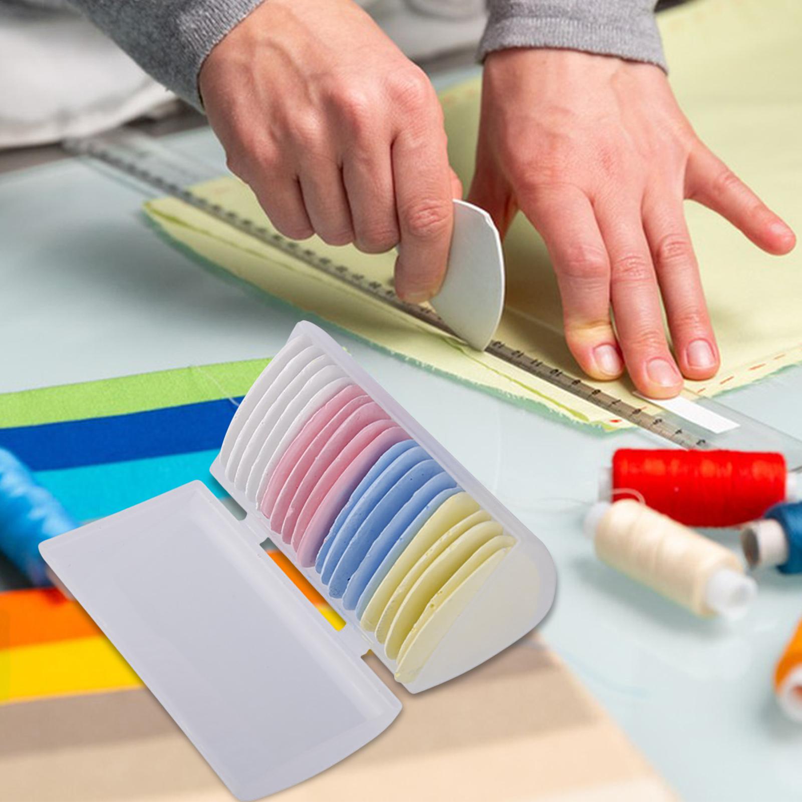 10/20/30 szt. Kreda krawiecka  – Tailor Chalk Marker recenzja i cena