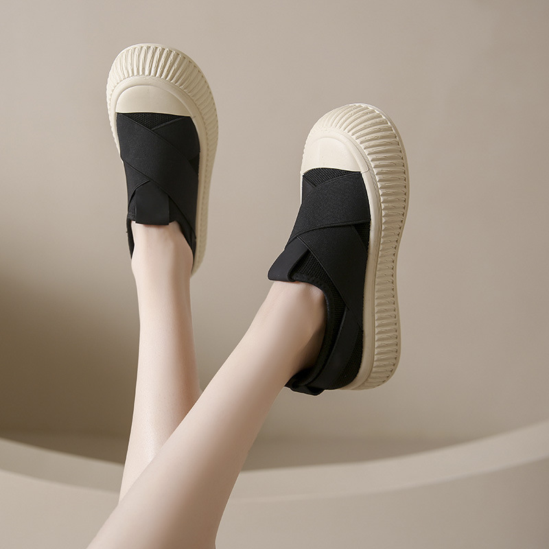 2026 Nowe Retro Casualowe Buty – Sewing Net recenzja i cena
