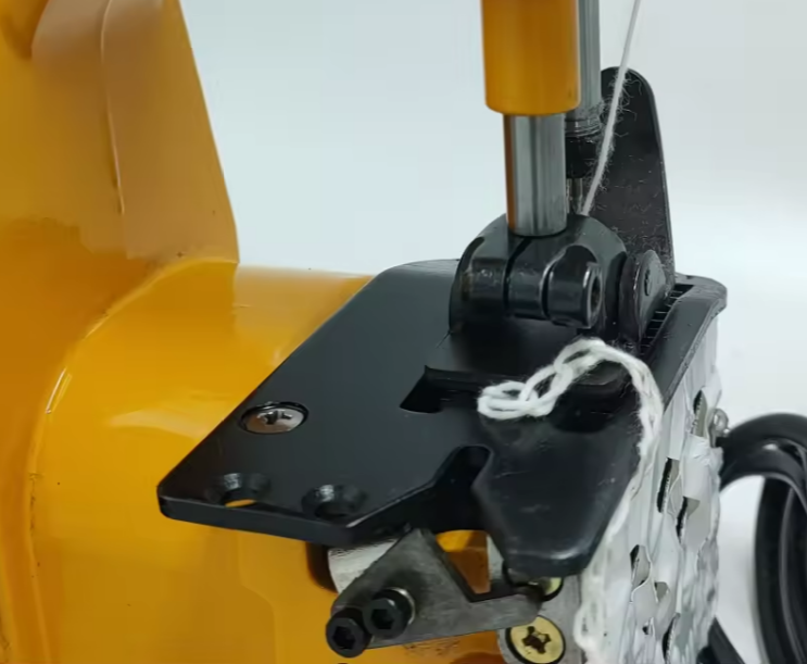 Półautomatyczna elektryczna rę – Sewing And Textile recenzja i cena