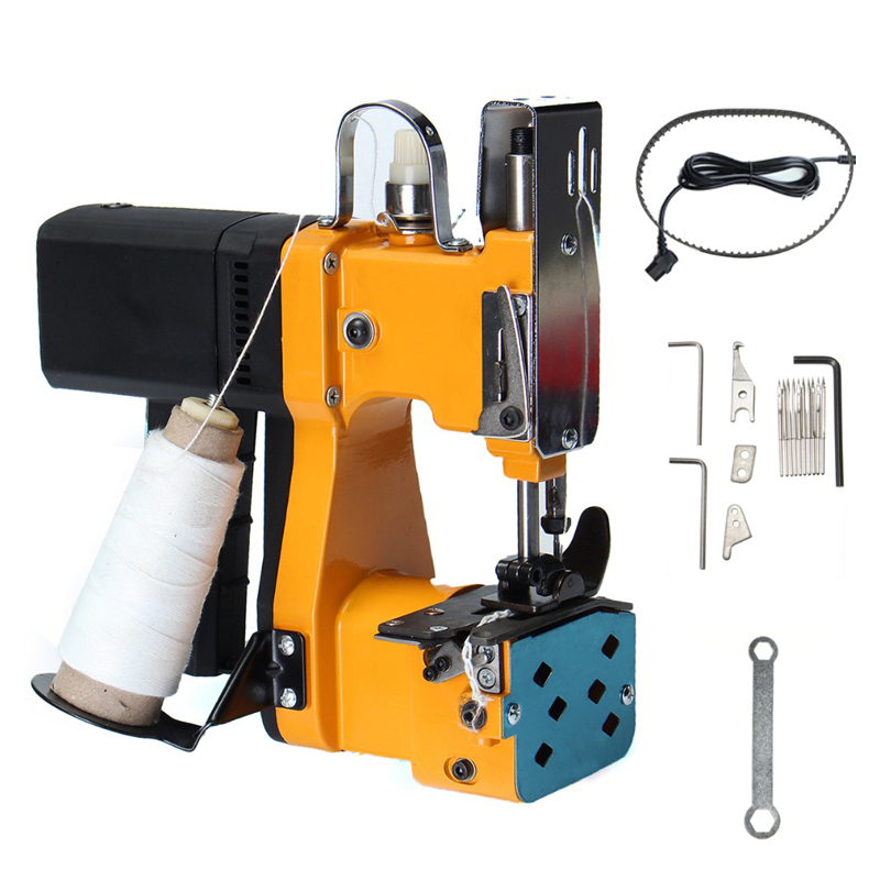 GK-890 Elektryczna Maszyna do  – Sewing Machine In Textile Industry recenzja i cena