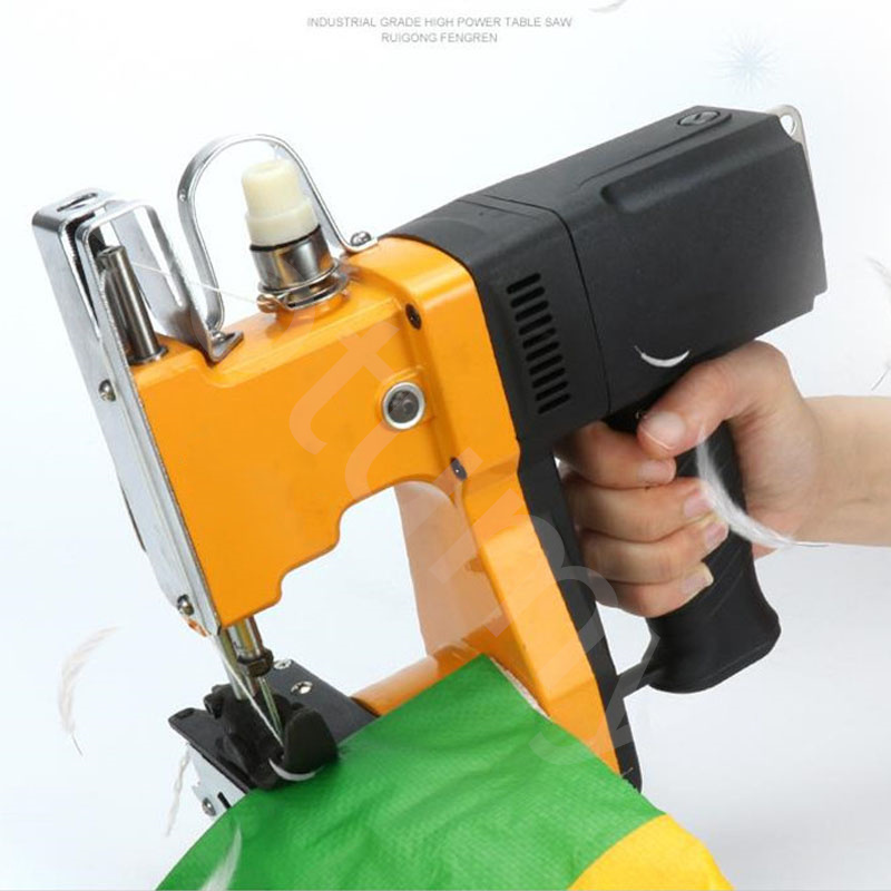 GK-890 Elektryczna Maszyna do  – Sewing Machine In Textile Industry recenzja i cena