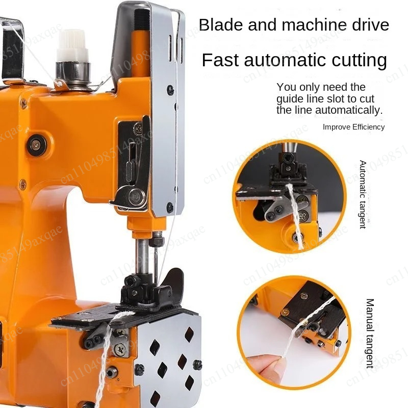 NOWA Elektryczna Maszyna do Za – Sewing Machine In Textile Industry recenzja i cena
