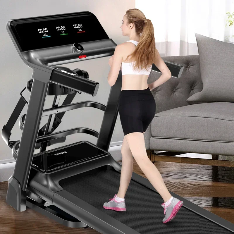 Profesjonalna bieżnia elektryc – Gripper Foot Walking recenzja i cena