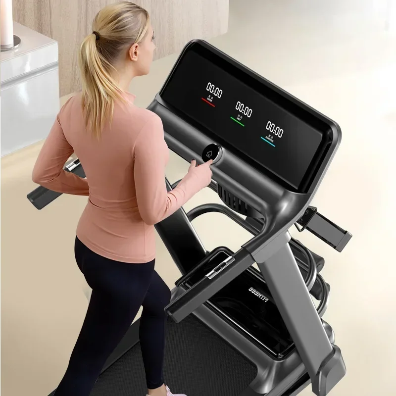 Profesjonalna bieżnia elektryc – Gripper Foot Walking recenzja i cena