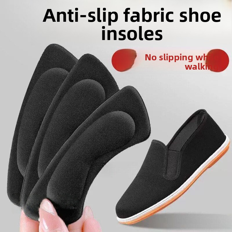 Antypoślizgowe wkładki na pięt – Gripper Foot Walking recenzja i cena