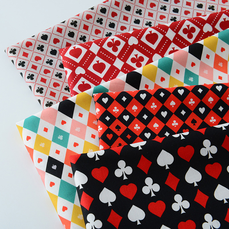 Ins Poker Element Bawełniana t – Sewing And Textile recenzja i cena
