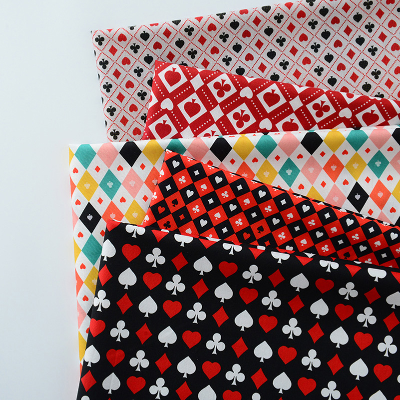 Ins Poker Element Bawełniana t – Sewing And Textile recenzja i cena