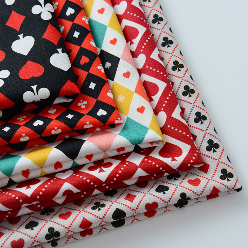 Ins Poker Element Bawełniana t – Sewing And Textile recenzja i cena