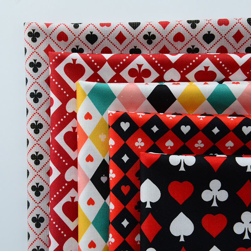 Ins Poker Element Bawełniana t – Sewing And Textile recenzja i cena