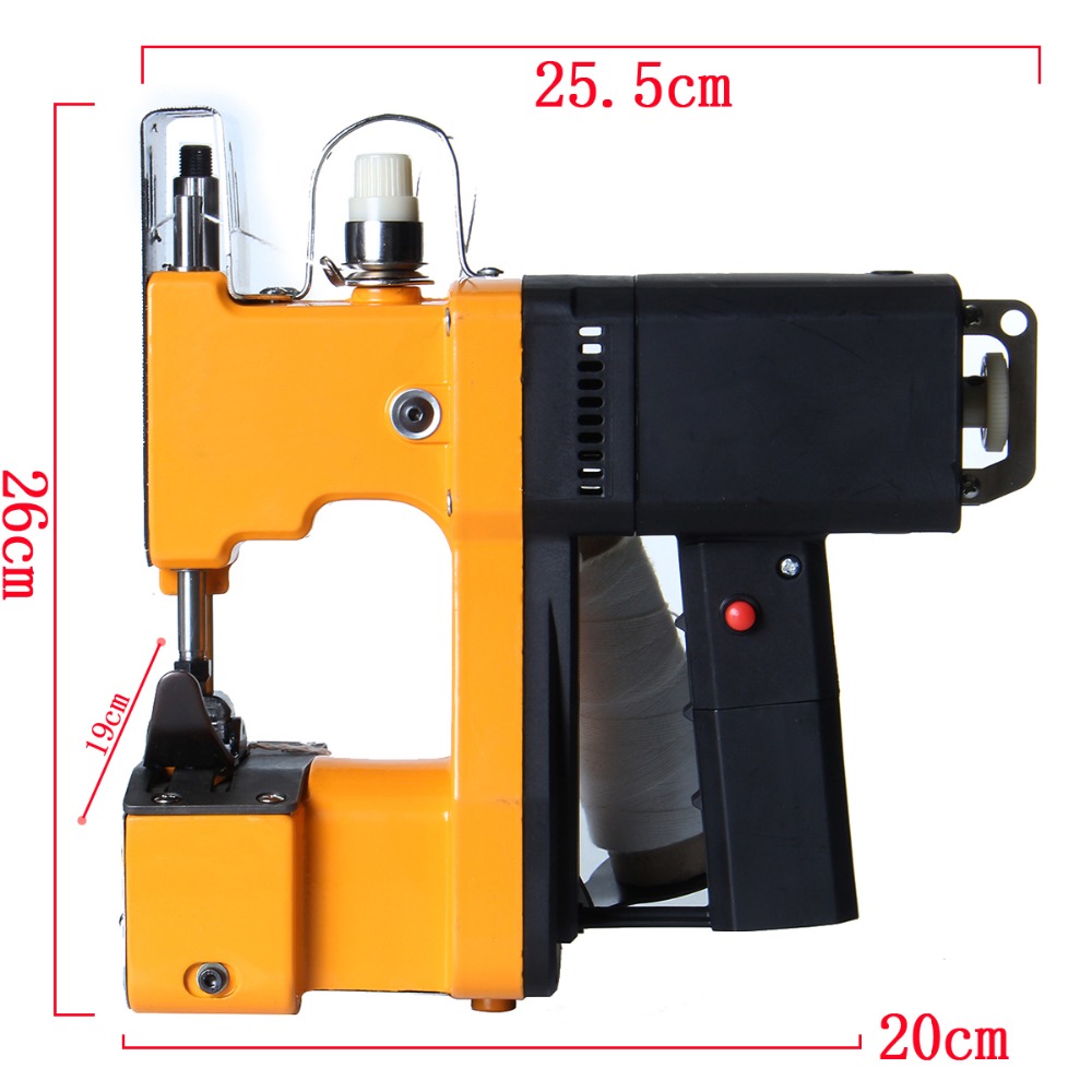 Elektryczna maszyna do zamykan – Sewing Machine In Textile Industry recenzja i cena