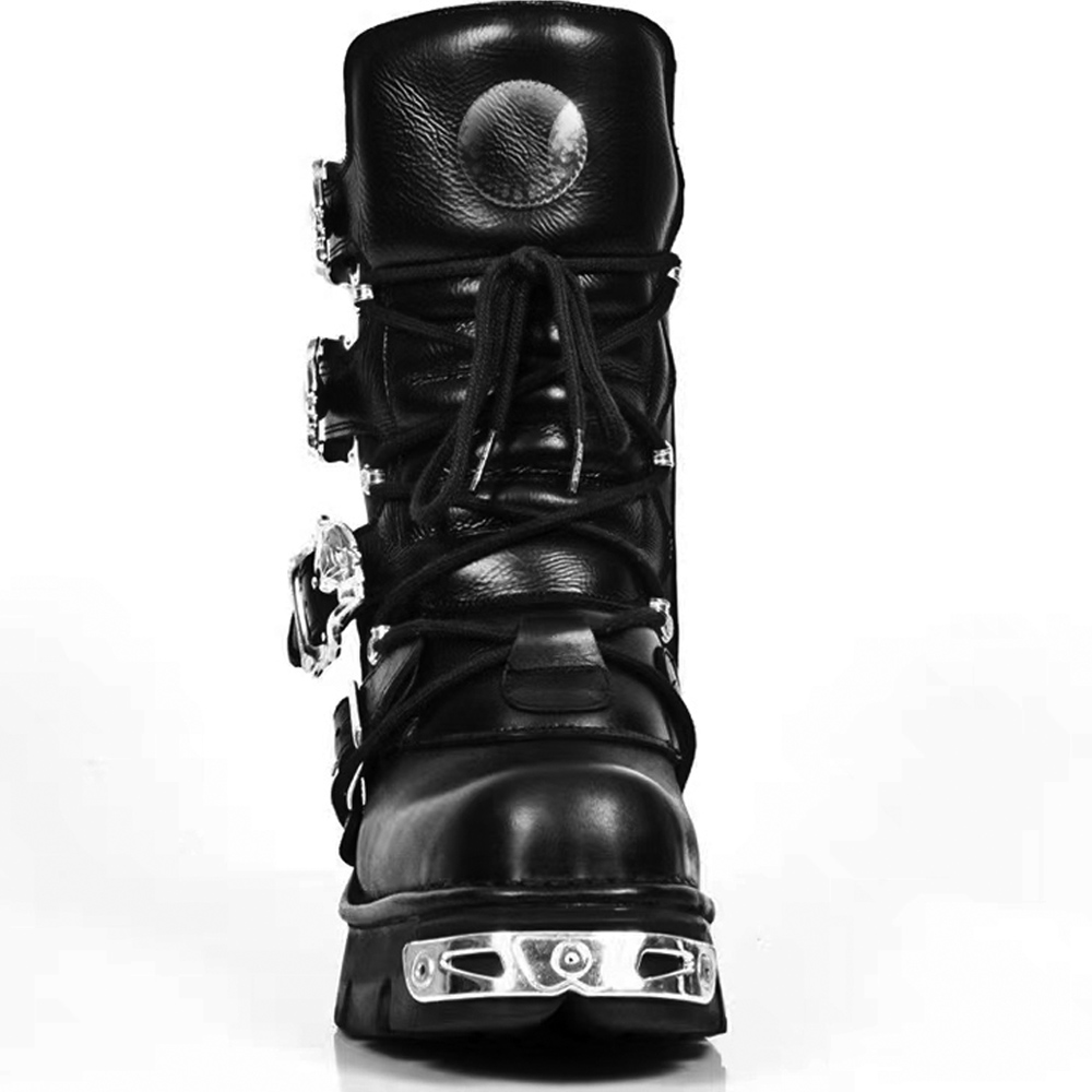 Nowe męskie buty motocyklowe P – Sewing Zipper recenzja i cena