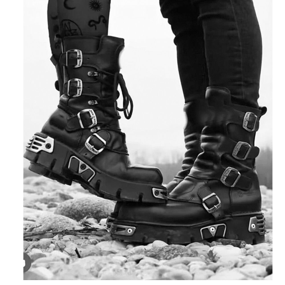 Nowe męskie buty motocyklowe P – Sewing Zipper recenzja i cena