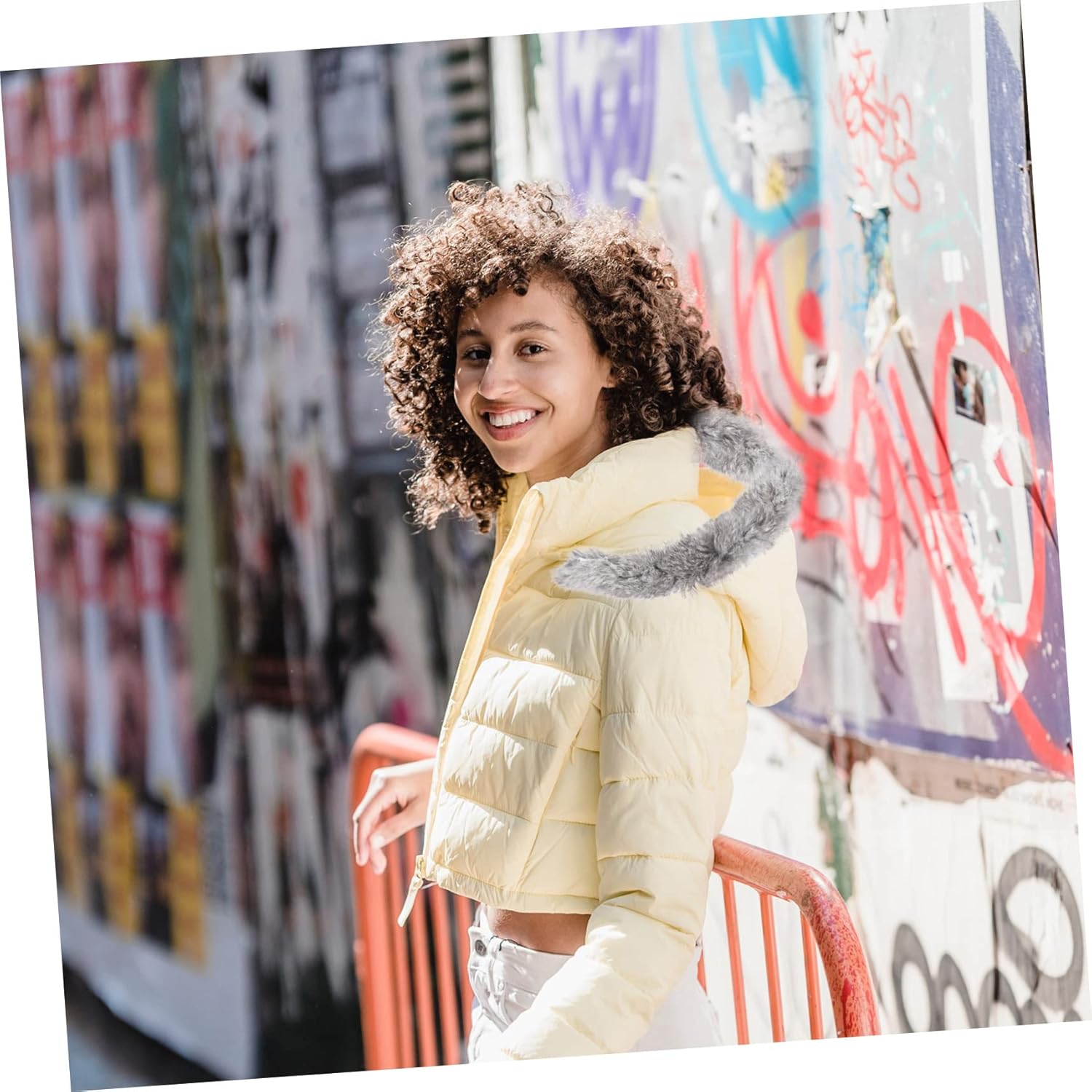 Wstążka ze sztucznego futra Pa – Is Sewing Textile Art recenzja i cena