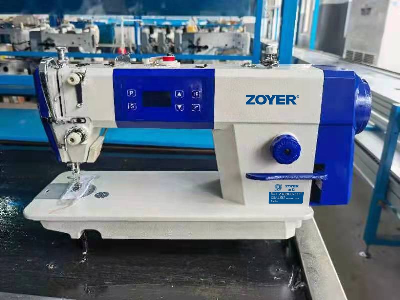 ZY8800ZD Jednoigłowa maszyna d – Sewing Machine In Textile Industry recenzja i cena
