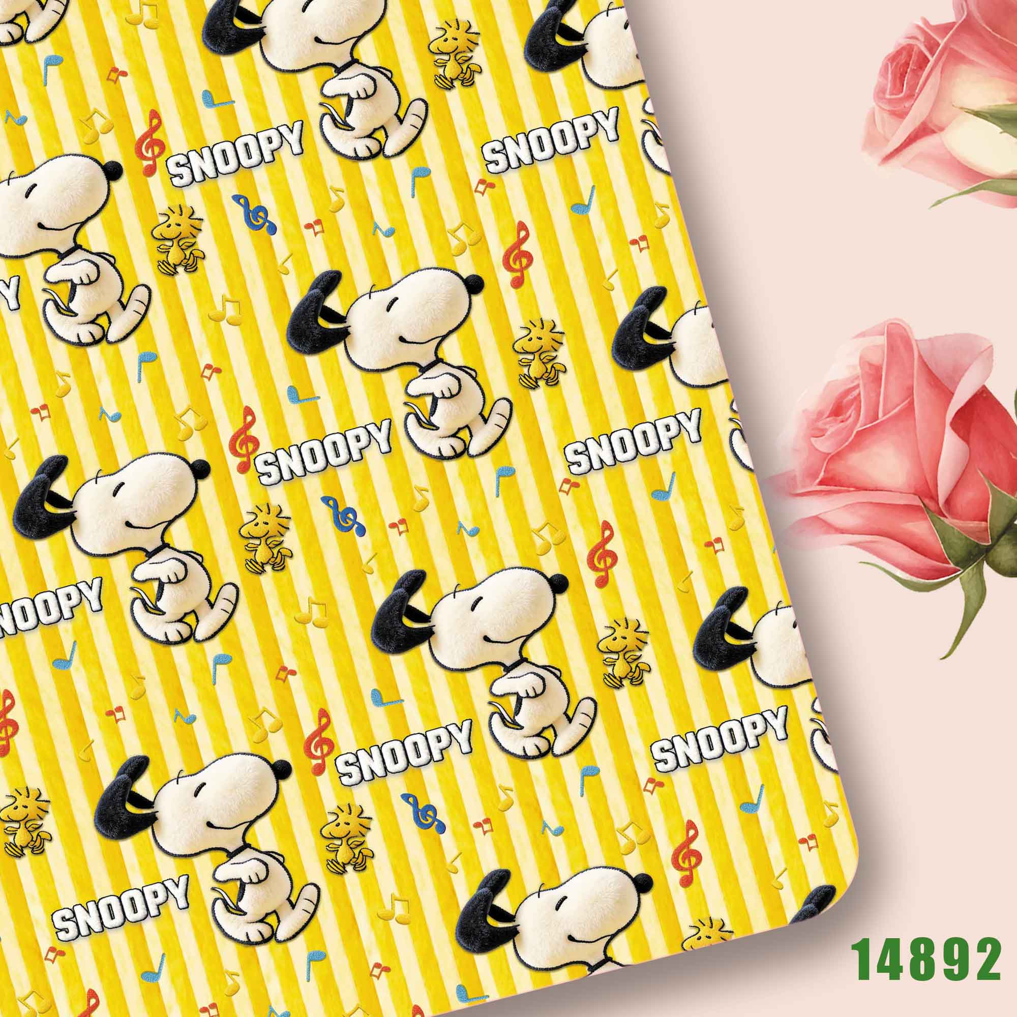 Tkanina TAKARA TOMY Snoopy 140 – Sewing And Textile recenzja i cena