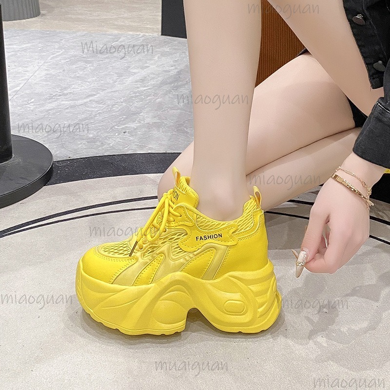 Damskie przewiewne sneakersy n – Sewing Net recenzja i cena